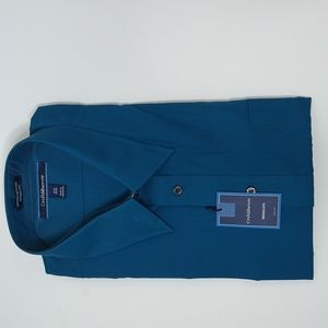 Croft& Barrow Men's Dress Shirt Size: 18 1/2; 34-35